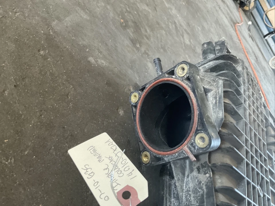 Colector de admisión Infiniti G35 07-10 14010-JK20A Foto 3 de 4