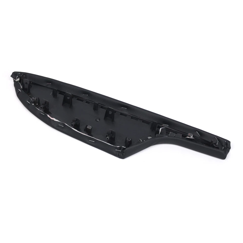 Left Driver Side Black Door Panel Armrest For 2008-2012 Honda Accord Coupe 2Door Foto 3 de 4