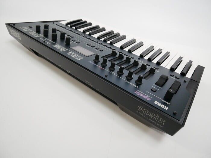 KORG Opsix Module Altered FM Synthesizer Brand New 100 KORG Opsix Module Altered FM Synthesizer Brand New 100