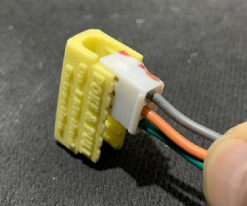 JST-VH & JST-XH TERMINAL EXTRACTOR (2.50, 3.96mm PITCH). ANY # PINS - Picture 5 of 10