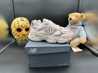 New Balance 9060 ''Pink Granite'' Pre-School Size 11C To 3Y PC9060EA
