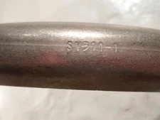 SV311 Versa Matic Large CLAMP with bolts, stainless steel