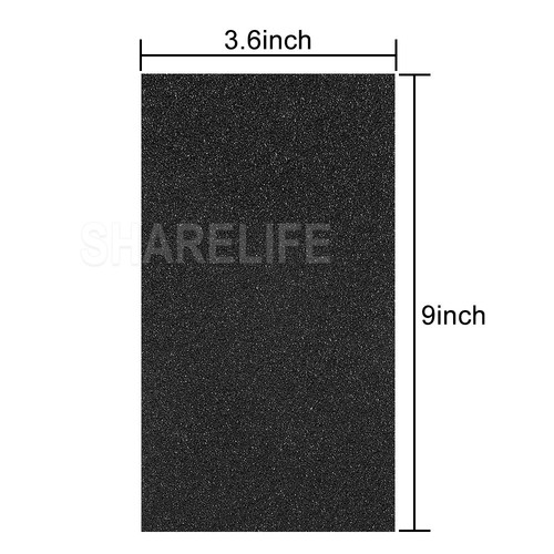 36x Sandpaper Wet Dry Sanding Sheet 400 600 800 1000 1200 1500 2000 3000 Grit AU - Picture 3 of 9