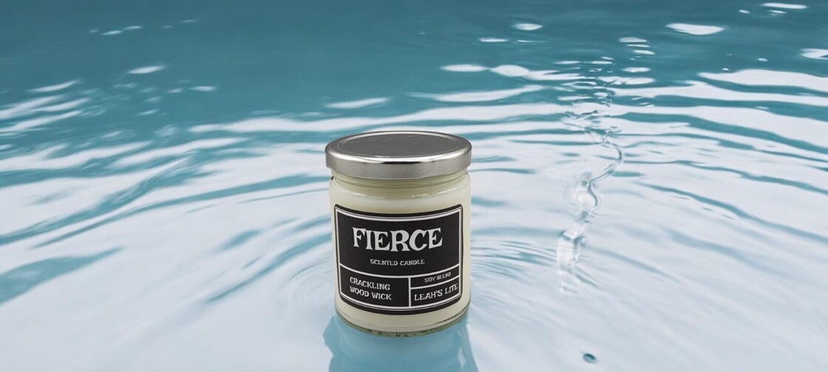 Flora Lily Of The Valley Candle 300g Flora Lily Of The Valley Candle 300g