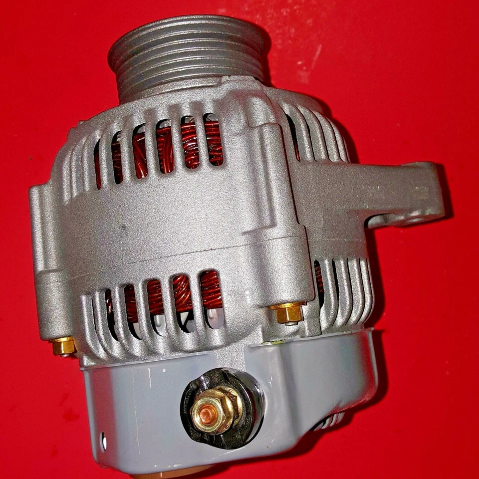 Honda Accord 1990 4 cilindros motor 2,2 litros alternador 90 amperios con garantía Foto 4 de 4