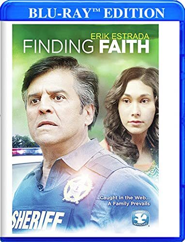 Finding Faith (Blu-ray) Erik Estrada Timothy E. Goodwin