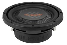 Musway MWS822 | Subwoofer piatto 8" (20 cm) subwoofer piatto 20mm 500 watt max