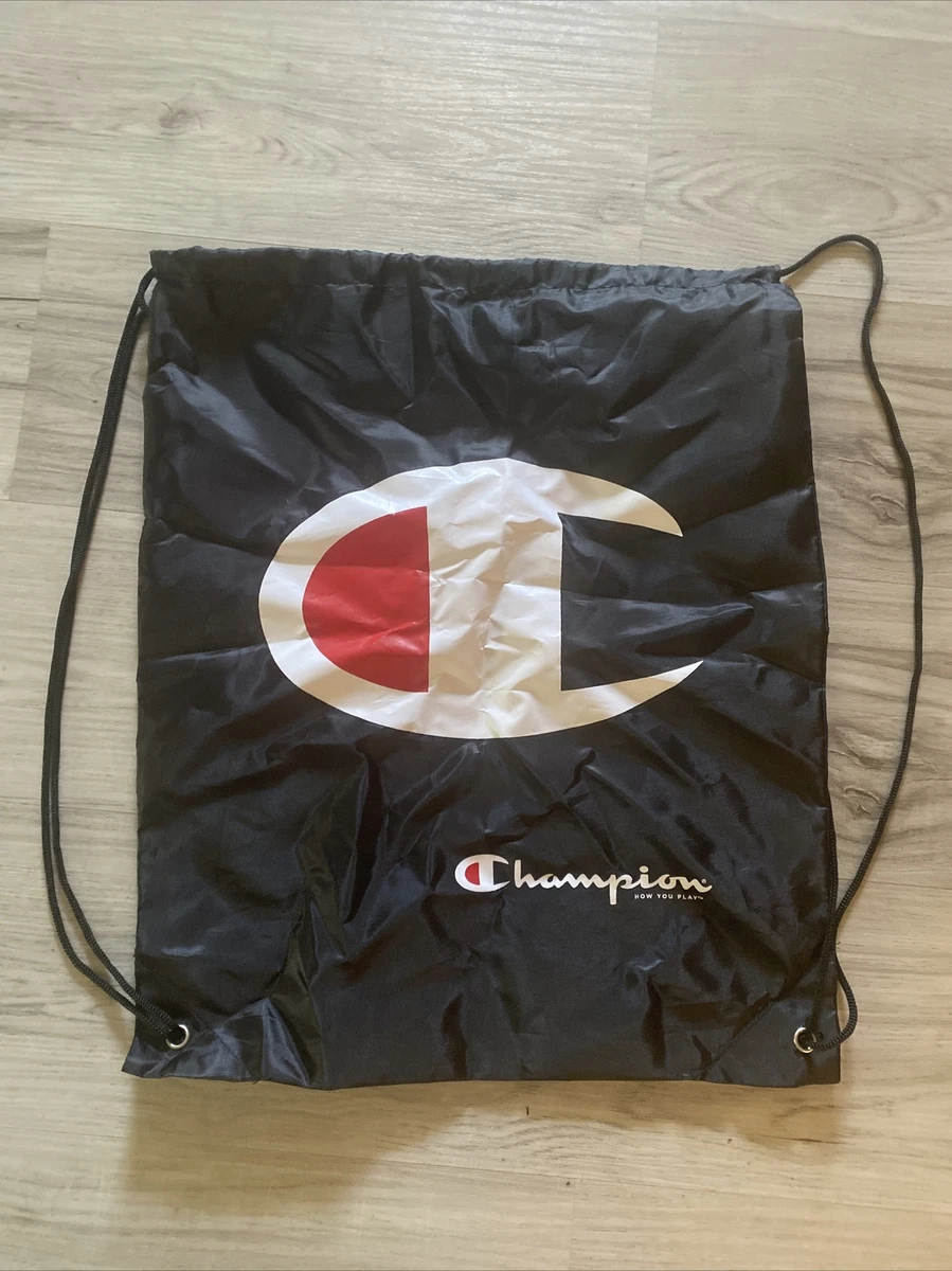 Champion cinch bag new arrivals