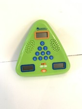 Learning Resources Minute Math Handheld Educational Game