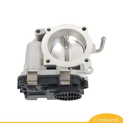 Throttle Body For Volkswagen Jetta Golf Beetle Bora Passat Rabbit 2.5L ...
