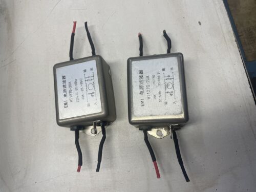 Emi Filter 20A - Bild 2 von 3