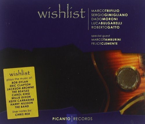 Trifilio, Gimigliano - Wishlist