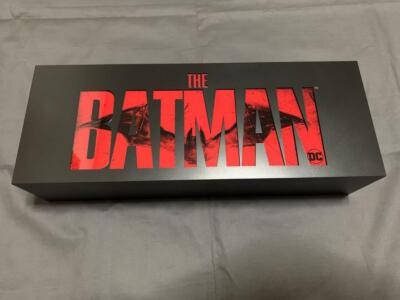 【美品】ザ・バットマン THE・BATMAN ロゴライトボックス ホットトイズ Hot Toys THE BATMAN Movie Logo Light Box Table Lamp USB Type | eBay