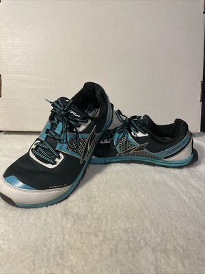 Altra Superior 1.5 Running Shoe Dark Blue Women display picture 3