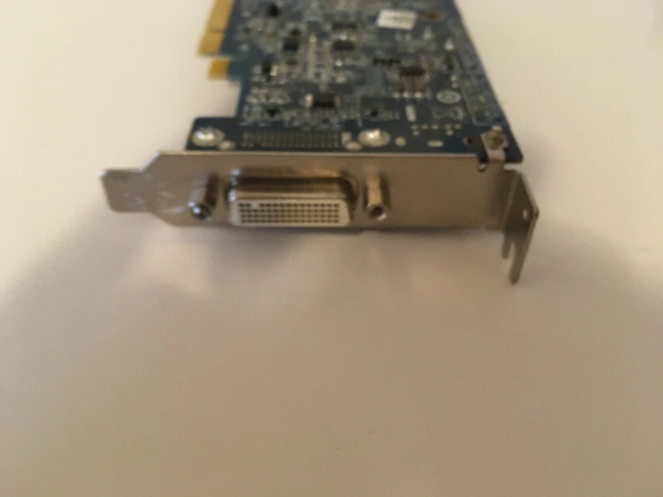Dell AMD Low Profile Video Card DUAL DVI Splitter HFKYC  - Image 4 of 4