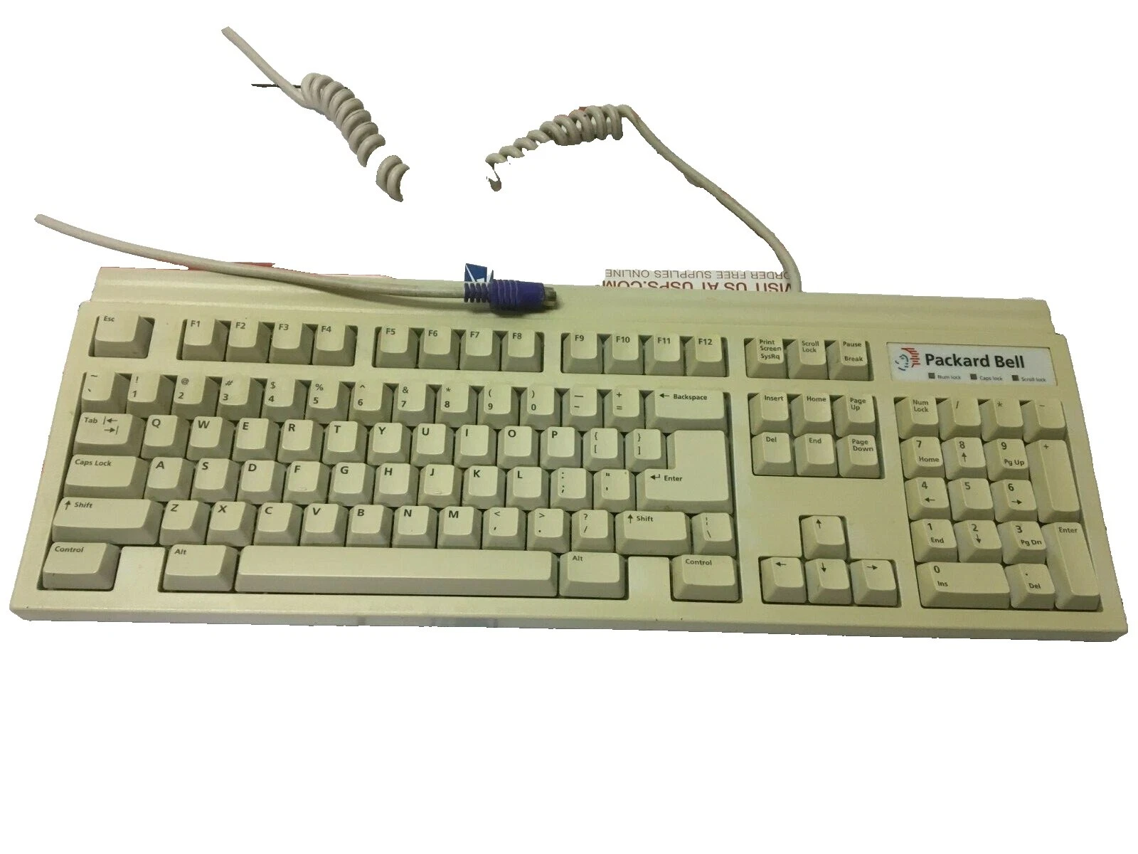 Packard Bell Computer Keyboards & Keypads