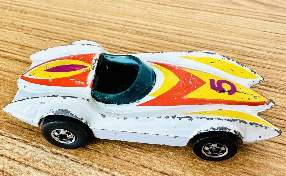 Hot Wheels Speed Racer Vintage Manufacture Diecast Cars for sale