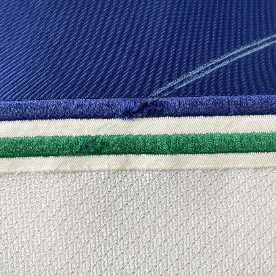 Vancouver Canucks Roberto Luongo CCM Jersey Size Large NHL - Image 4 of 4