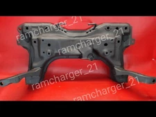 10 11 12 13  Transit Connect Front Subframe Suspension Engine Cradle Crossmember
