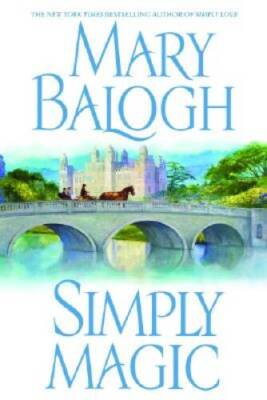 Simply Magic - Hardcover By Balogh, Mary - VERY GOOD