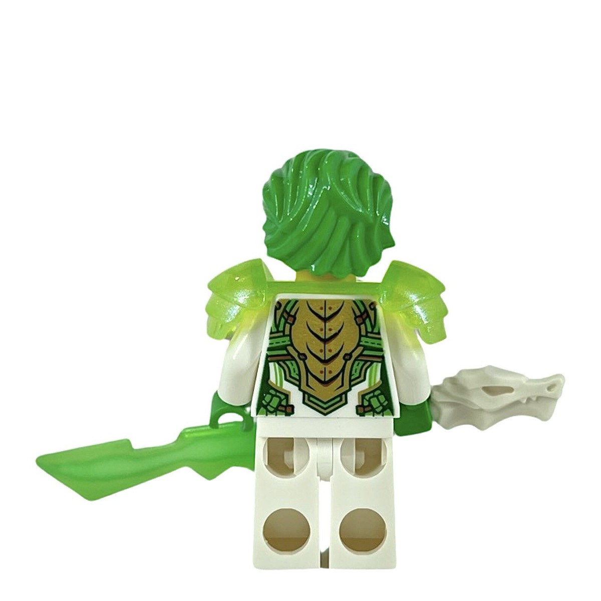 LEGO NINJAGO Lloyd Mini Figure Alternative MONKIE KID Fusion