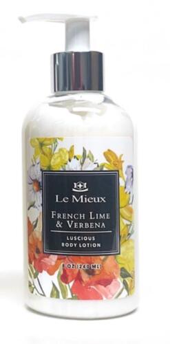 Le Mieux French Lime & Verbena Body Lotion *HUGE DISCOUNT $60 MSRP! - Picture 1 of 2