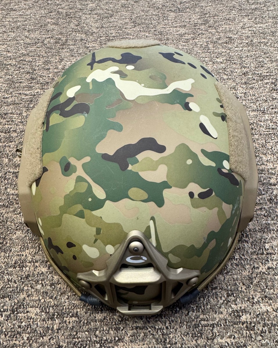 Ops-Core FAST Maritime MT Super High Cut Helmet MultiCam