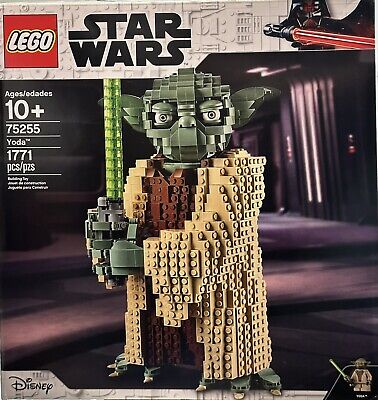 LEGO+Star+Wars%3A+Yoda+%2875255%29 for sale online | eBay