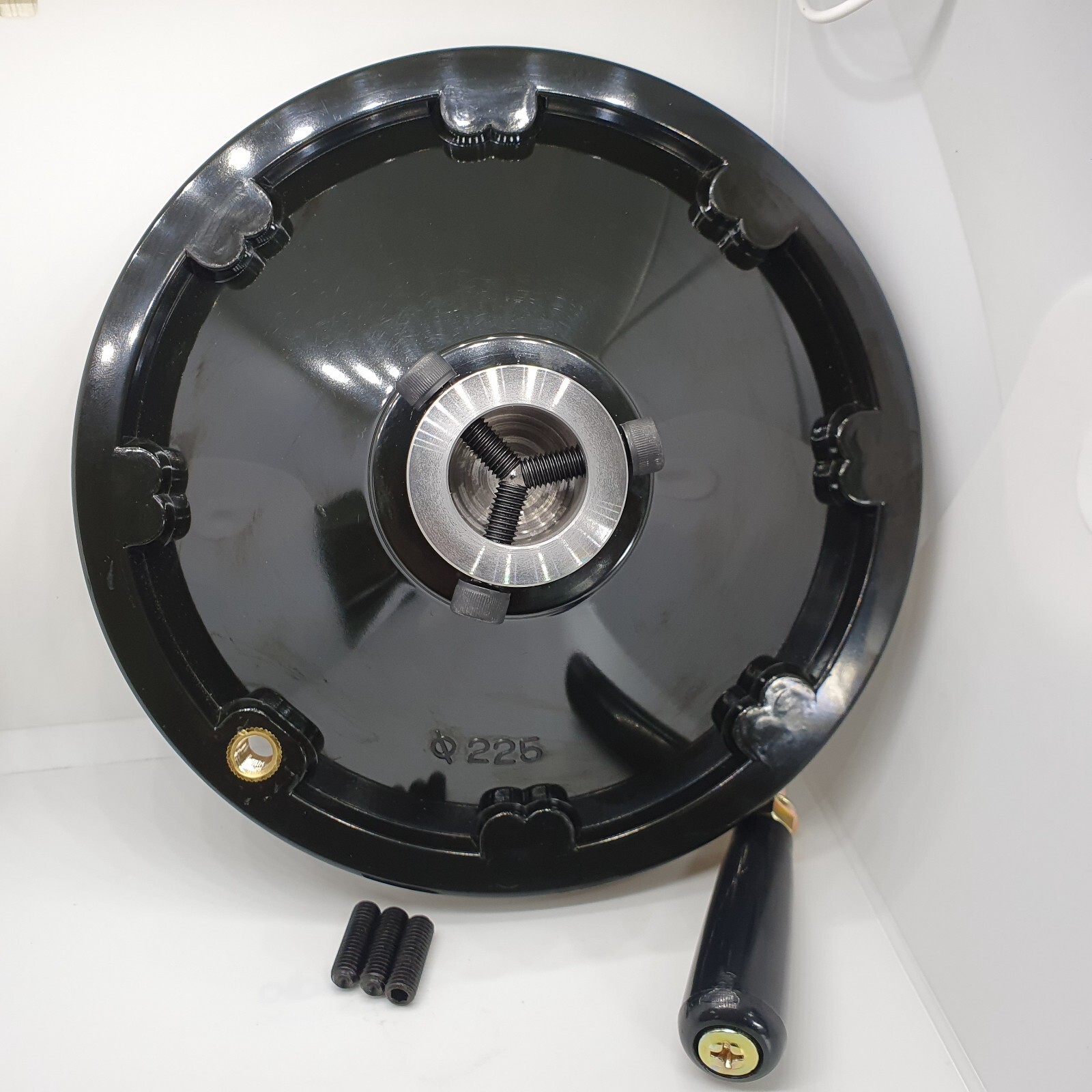 Ultimate Handwheel For table saw, band saw, milling, lathe, 