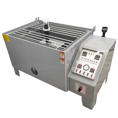 Salt Spray Testing Chamber Lab Corrosion Test Cabinet with Timing 110V 270L 2KW