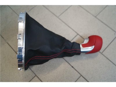 original Opel ADAM /CORSA E Schaltknauf ROT 55492983 / 738773 NEU 