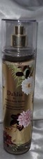 Bath Body Works DAHLIA Fine Fragrance Body Mist Spray 8 Oz