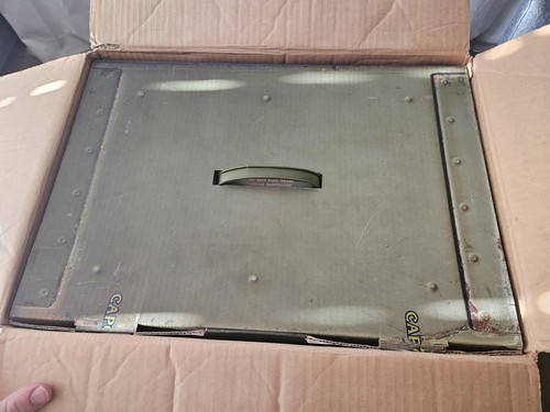 Steel Battalion Controller & 1st 2 Game Set Xbox (blue buttons) + OG case&extra - Picture 2 of 24