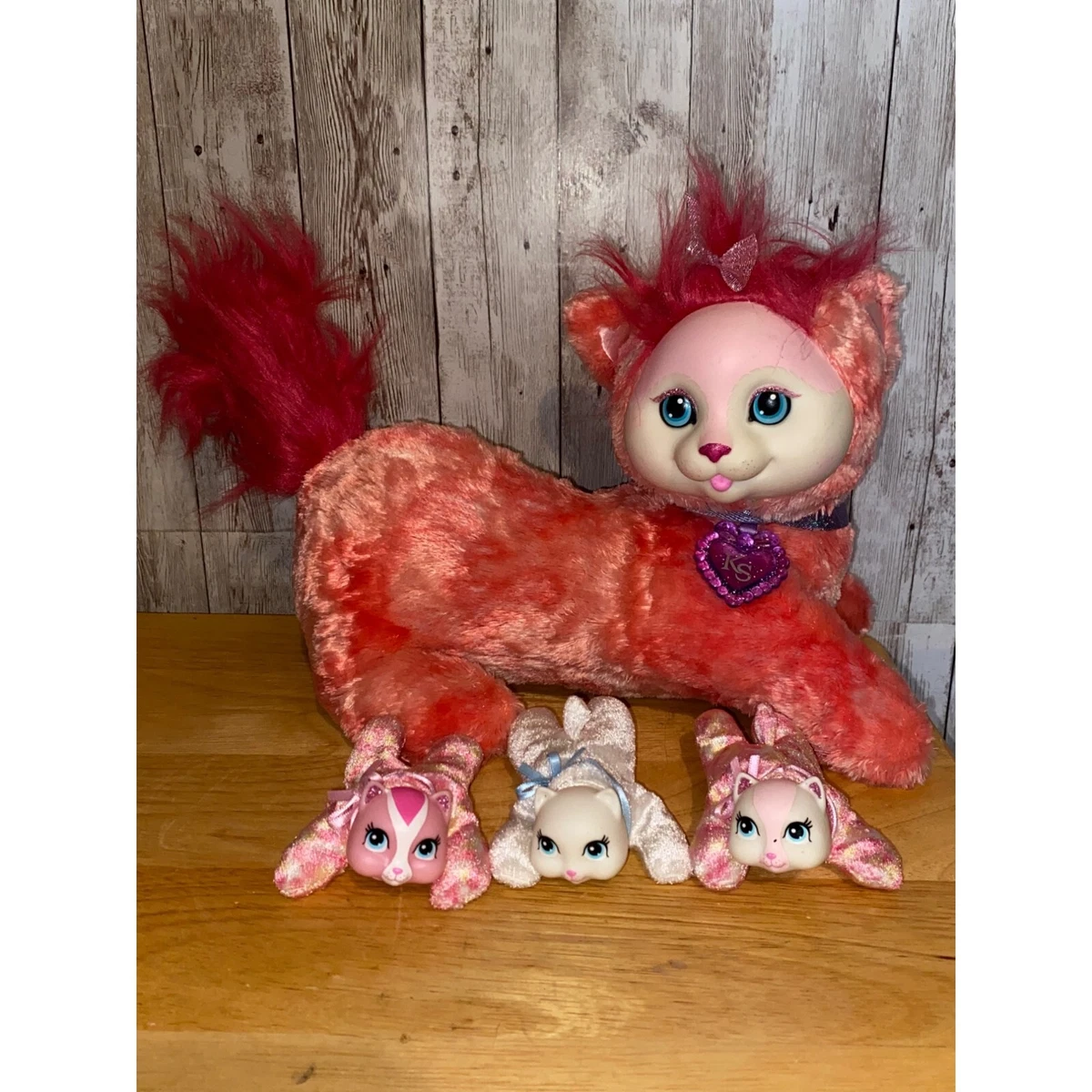 Kitten surprise cheap toy
