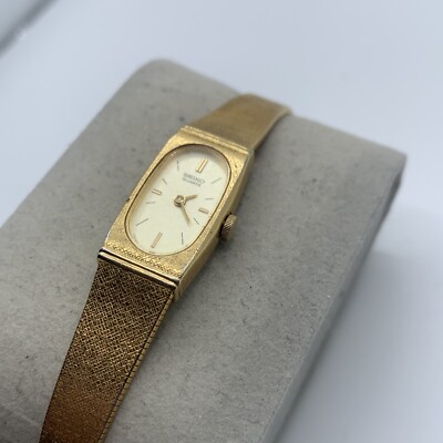Seiko Quartz Women's Watch Japan 1320 1420 T 1320-6069 R Seiko Quartz Women's Watch Japan 1320 1420 T 1320-6069 R