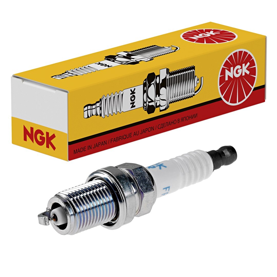 Bougie NGK FR9BI-11 d'allumage d'origine pour moto Honda VTR1000 SP1 2000-2001