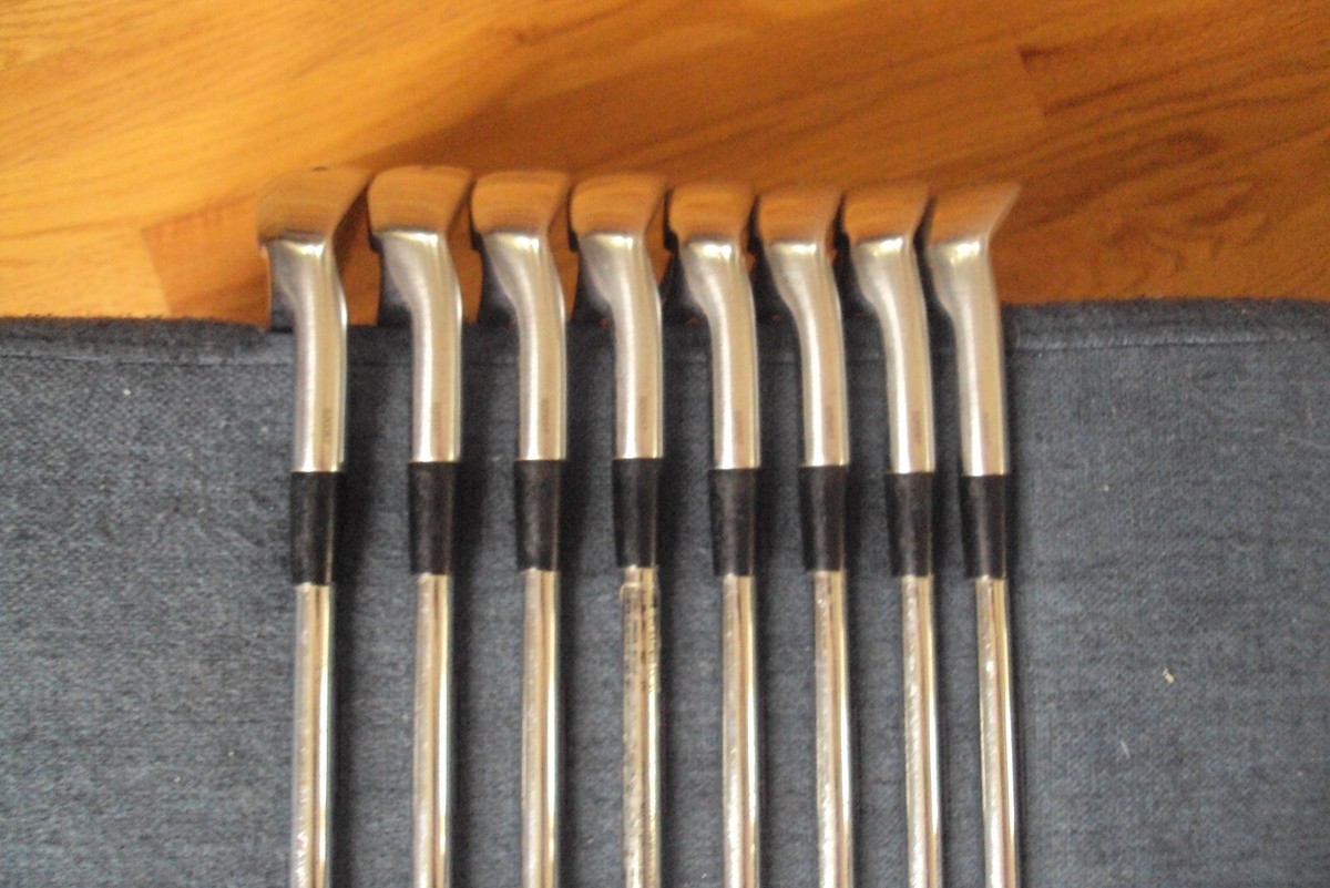 Mizuno MX-17 irons 3-PW Dynalite Gold S300 stiff steel +1/4 Mizuno MX-17 irons 3-PW Dynalite Gold S300 stiff steel +1/4