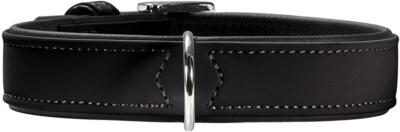 Hunter 47550 - Hundehalsband SOFTIE schwarz Gr.45 (S-M)