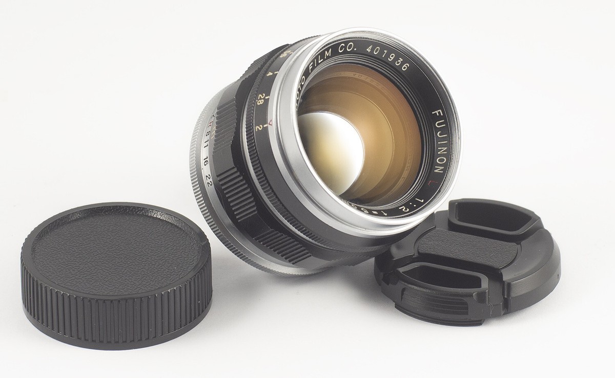 fujinon 5cm f 2 L39 Fujinon 5cm f/2 | Fujinon 50mm F2 LTM Lens — LEICA MOMENT REVIEW