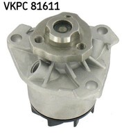 NEU - SKF VKPC81611 Wasserpumpe FüR Ford MERCEDES-BENZ Seat VW