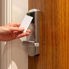 Hotel RFID Key Cards Total 100 RFID Key Cards, Compatible Only with KABA,