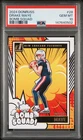 2024 PANINI DONRUSS BOMB SQUAD #28 DRAKE MAYE ROOKIE RC PSA 10