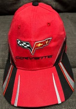 preowned chevrolet corvette adjustable cap