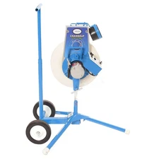 Jugs Changeup Super Softball Pitching Machine With Cart