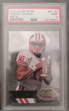2012 Fleer Retro Football Cards 22