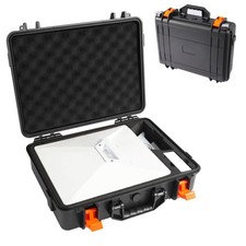 Starlink Mini Case,IP67 Waterproof Hard Case  Precision Cut Foam Protects Sta...