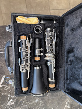ROSSETTI CLARINET used once, bought for me in 2008 for school never used again