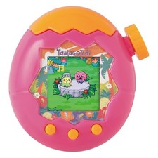 JAPAN TOY TMGC Tamagotchi Paradise - Orange Tropics