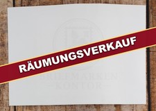 RÄUMUNGSVERKAUF Deutschland Bundeswehr: Guter Freistempel-Posten #Posten 112