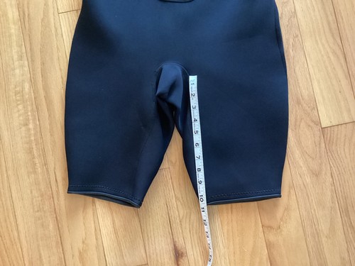O’Neil Reactor 2mm Super Seal Adjustable Short Sleeve Wetsuit Sz L - Picture 13 of 16